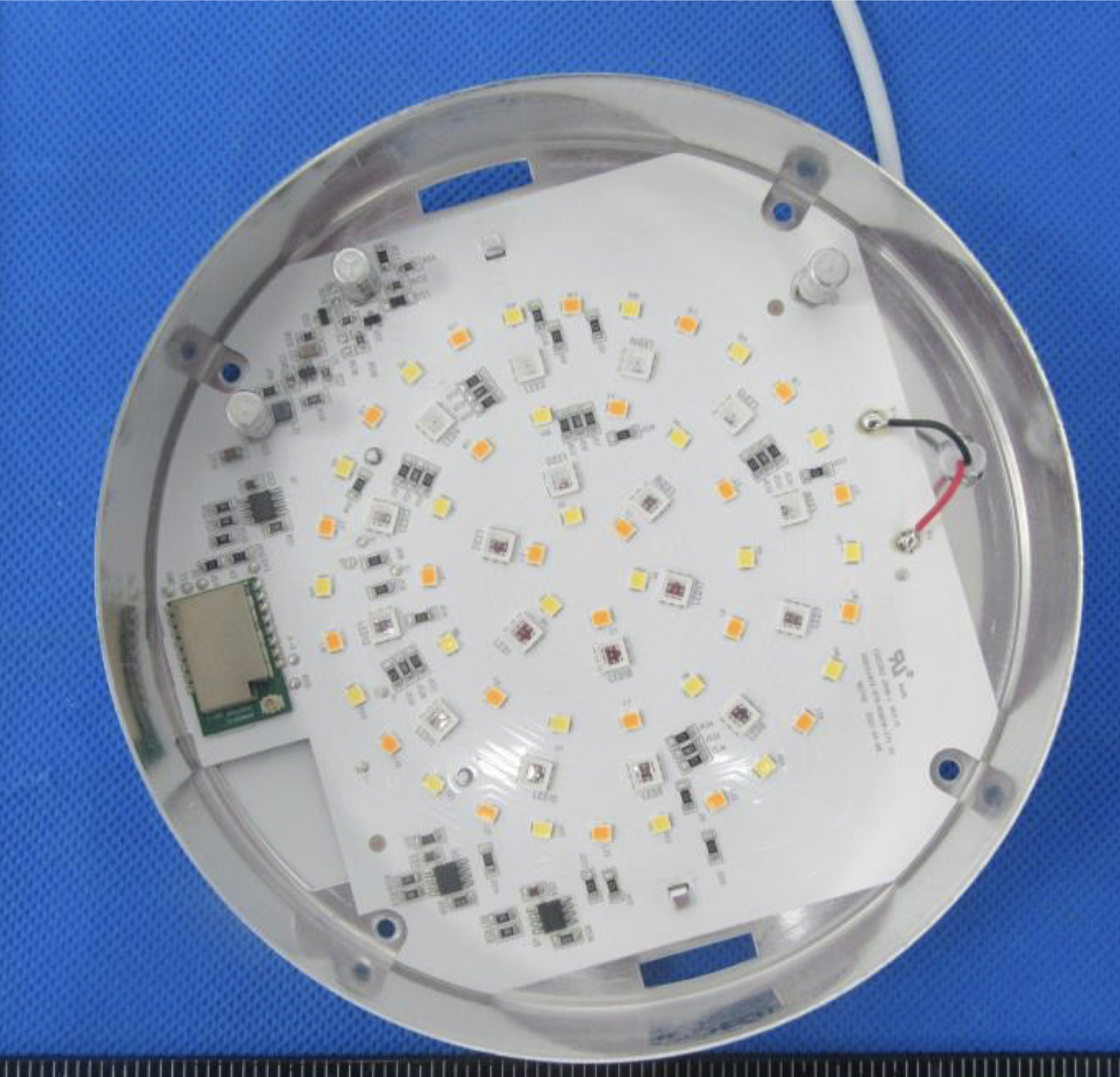 Full PCB alt text
