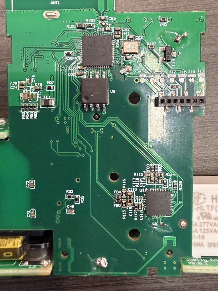 PCB Back